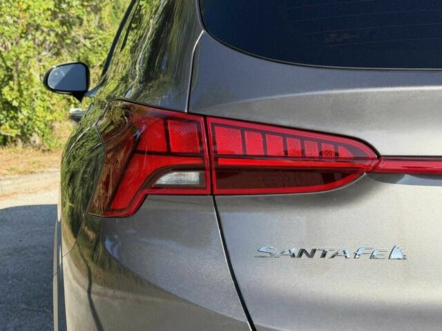Серый Хендай Санта Фе, объемом двигателя 1.6 л и пробегом 27 тыс. км за 8200 $, фото 14 на Automoto.ua