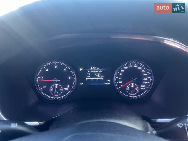 Серый Хендай Санта Фе, объемом двигателя 2.15 л и пробегом 73 тыс. км за 32900 $, фото 8 на Automoto.ua