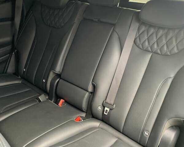 Серый Хендай Санта Фе, объемом двигателя 2.15 л и пробегом 34 тыс. км за 38500 $, фото 47 на Automoto.ua