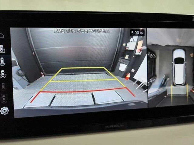 Сірий Хендай Санта Фе, об'ємом двигуна 2.2 л та пробігом 43 тис. км за 19600 $, фото 8 на Automoto.ua