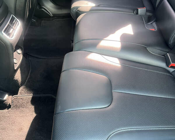 Серый Хендай Санта Фе, объемом двигателя 2.15 л и пробегом 73 тыс. км за 32900 $, фото 14 на Automoto.ua