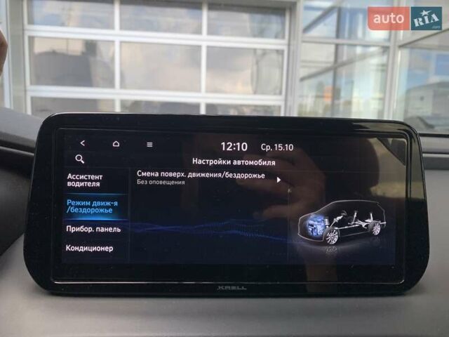 Серый Хендай Санта Фе, объемом двигателя 2.15 л и пробегом 34 тыс. км за 38500 $, фото 39 на Automoto.ua