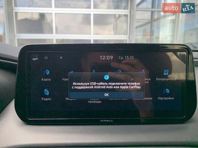 Серый Хендай Санта Фе, объемом двигателя 2.15 л и пробегом 34 тыс. км за 38500 $, фото 36 на Automoto.ua