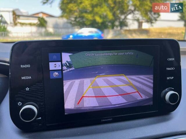 Серый Хендай Санта Фе, объемом двигателя 1.6 л и пробегом 29 тыс. км за 37999 $, фото 19 на Automoto.ua