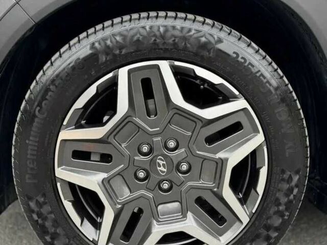 Серый Хендай Санта Фе, объемом двигателя 2.2 л и пробегом 54 тыс. км за 14200 $, фото 11 на Automoto.ua