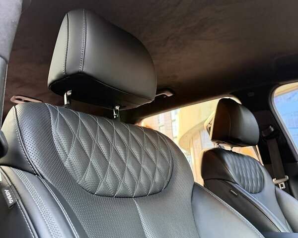 Сірий Хендай Санта Фе, об'ємом двигуна 2.15 л та пробігом 44 тис. км за 41800 $, фото 20 на Automoto.ua