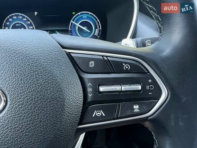 Серый Хендай Санта Фе, объемом двигателя 1.6 л и пробегом 29 тыс. км за 37999 $, фото 21 на Automoto.ua