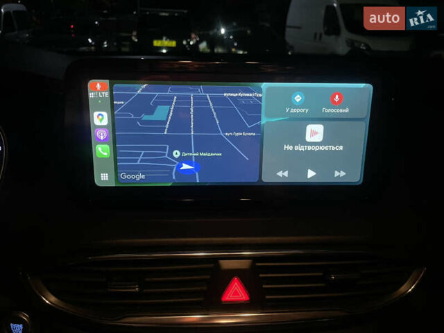 Серый Хендай Санта Фе, объемом двигателя 2.15 л и пробегом 169 тыс. км за 32550 $, фото 52 на Automoto.ua