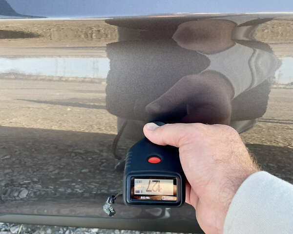 Серый Хендай Санта Фе, объемом двигателя 2.15 л и пробегом 169 тыс. км за 33950 $, фото 53 на Automoto.ua