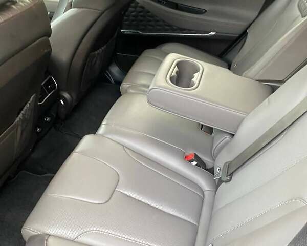 Сірий Хендай Санта Фе, об'ємом двигуна 1.6 л та пробігом 62 тис. км за 34999 $, фото 9 на Automoto.ua