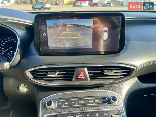 Серый Хендай Санта Фе, объемом двигателя 2.15 л и пробегом 169 тыс. км за 33950 $, фото 35 на Automoto.ua