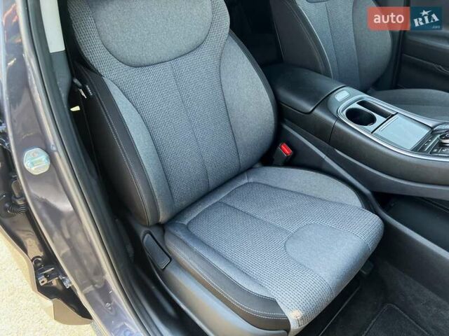 Серый Хендай Санта Фе, объемом двигателя 1.6 л и пробегом 29 тыс. км за 37999 $, фото 37 на Automoto.ua