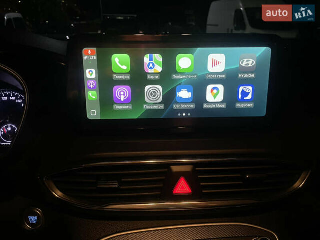Серый Хендай Санта Фе, объемом двигателя 2.15 л и пробегом 169 тыс. км за 32550 $, фото 51 на Automoto.ua