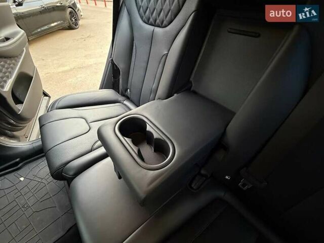 Сірий Хендай Санта Фе, об'ємом двигуна 2.15 л та пробігом 44 тис. км за 41800 $, фото 33 на Automoto.ua
