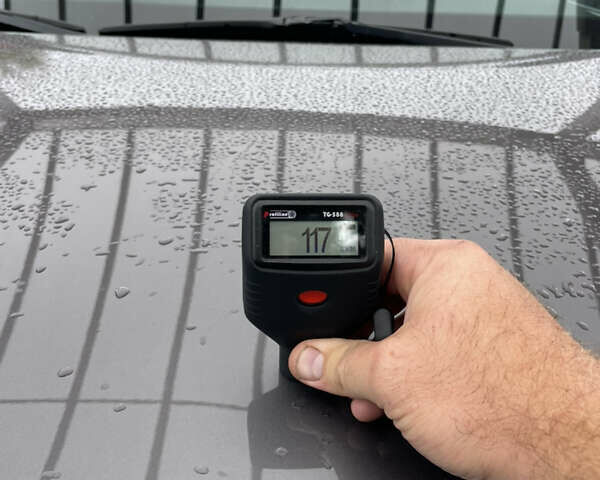 Серый Хендай Санта Фе, объемом двигателя 2.15 л и пробегом 169 тыс. км за 32550 $, фото 65 на Automoto.ua