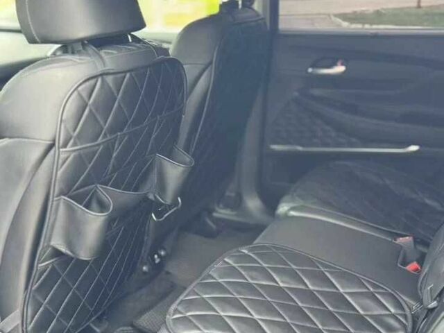 Серый Хендай Санта Фе, объемом двигателя 2.2 л и пробегом 54 тыс. км за 14200 $, фото 9 на Automoto.ua