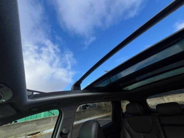 Серый Хендай Санта Фе, объемом двигателя 2.5 л и пробегом 29 тыс. км за 9700 $, фото 9 на Automoto.ua