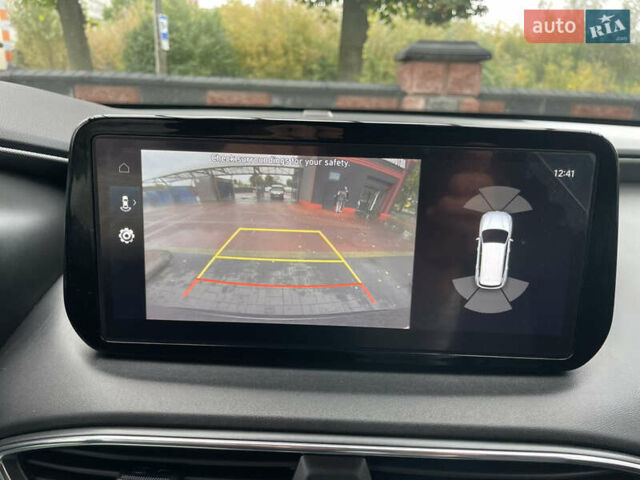 Серый Хендай Санта Фе, объемом двигателя 2.15 л и пробегом 169 тыс. км за 32550 $, фото 48 на Automoto.ua