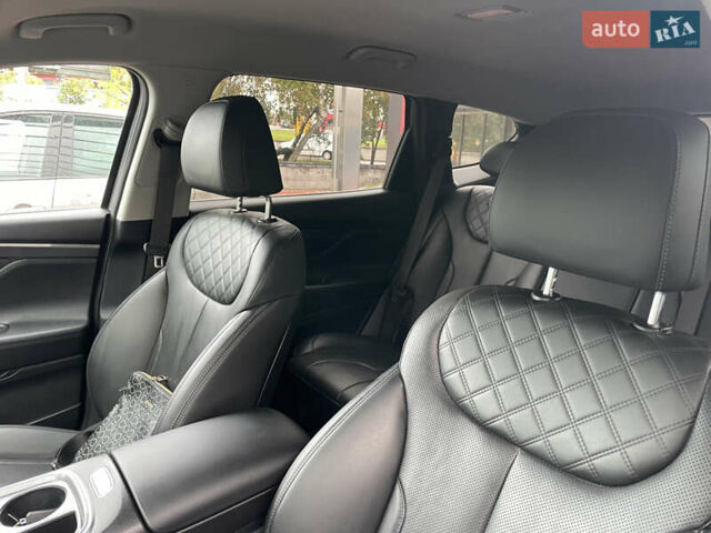Серый Хендай Санта Фе, объемом двигателя 2.15 л и пробегом 169 тыс. км за 32550 $, фото 40 на Automoto.ua