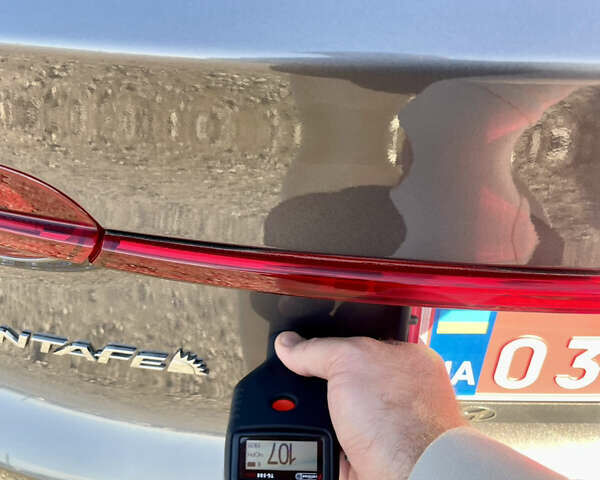 Серый Хендай Санта Фе, объемом двигателя 2.15 л и пробегом 169 тыс. км за 33950 $, фото 50 на Automoto.ua