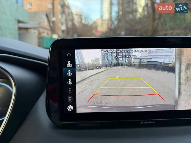 Серый Хендай Санта Фе, объемом двигателя 2.15 л и пробегом 44 тыс. км за 40500 $, фото 19 на Automoto.ua