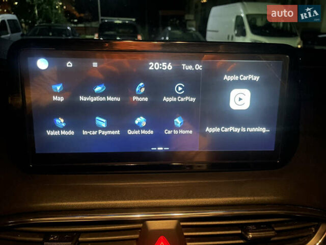 Серый Хендай Санта Фе, объемом двигателя 2.15 л и пробегом 169 тыс. км за 32550 $, фото 50 на Automoto.ua