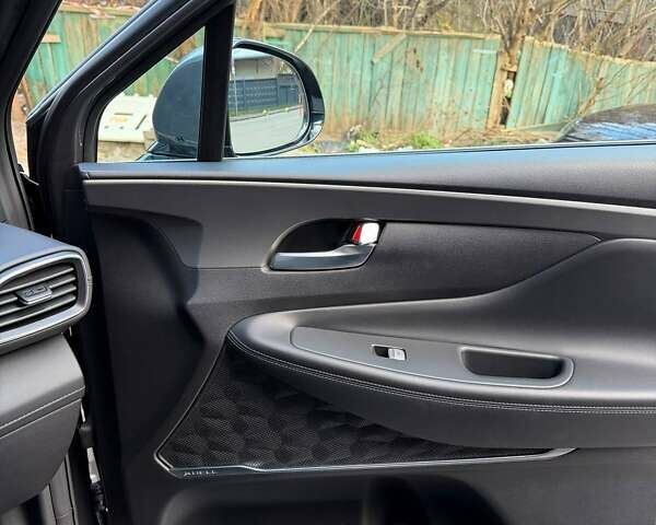 Сірий Хендай Санта Фе, об'ємом двигуна 2.15 л та пробігом 44 тис. км за 41800 $, фото 18 на Automoto.ua
