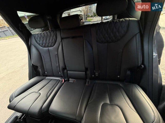 Серый Хендай Санта Фе, объемом двигателя 2.15 л и пробегом 44 тыс. км за 40500 $, фото 39 на Automoto.ua