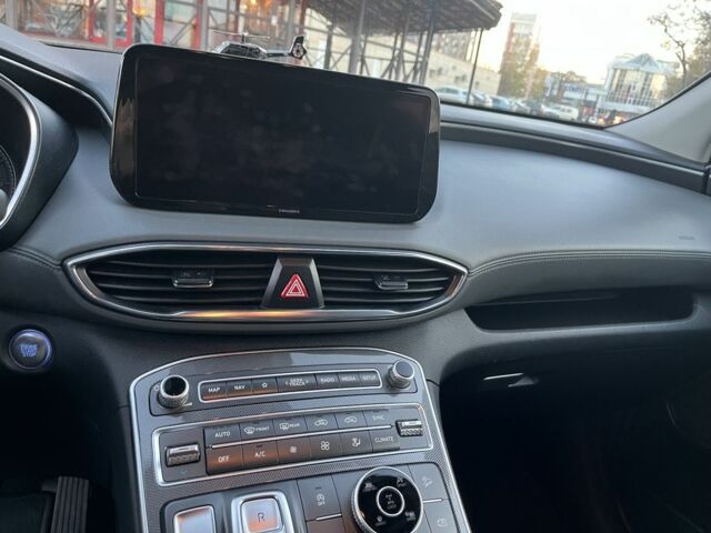 Серый Хендай Санта Фе, объемом двигателя 0 л и пробегом 84 тыс. км за 28300 $, фото 8 на Automoto.ua