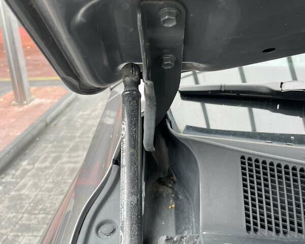 Серый Хендай Санта Фе, объемом двигателя 2.15 л и пробегом 169 тыс. км за 32550 $, фото 64 на Automoto.ua