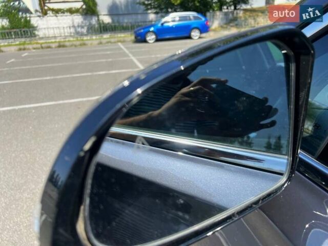 Серый Хендай Санта Фе, объемом двигателя 1.6 л и пробегом 29 тыс. км за 37999 $, фото 11 на Automoto.ua