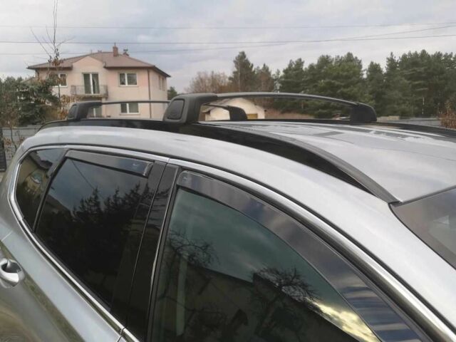 Серый Хендай Санта Фе, объемом двигателя 2.5 л и пробегом 59 тыс. км за 21200 $, фото 13 на Automoto.ua