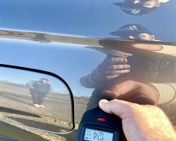 Серый Хендай Санта Фе, объемом двигателя 2.15 л и пробегом 169 тыс. км за 33950 $, фото 51 на Automoto.ua