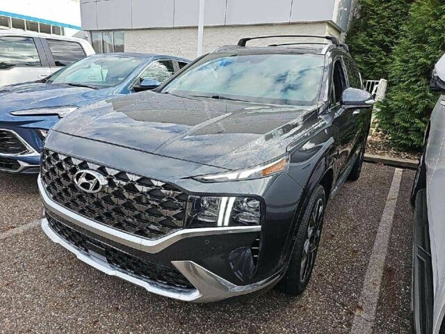 Серый Хендай Санта Фе, объемом двигателя 0 л и пробегом 68 тыс. км за 25300 $, фото 1 на Automoto.ua