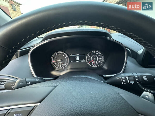 Серый Хендай Санта Фе, объемом двигателя 2.5 л и пробегом 17 тыс. км за 31500 $, фото 29 на Automoto.ua