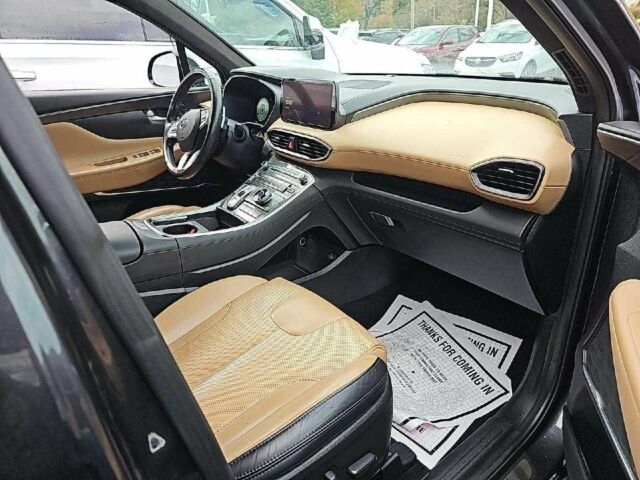 Серый Хендай Санта Фе, объемом двигателя 0 л и пробегом 68 тыс. км за 25300 $, фото 8 на Automoto.ua