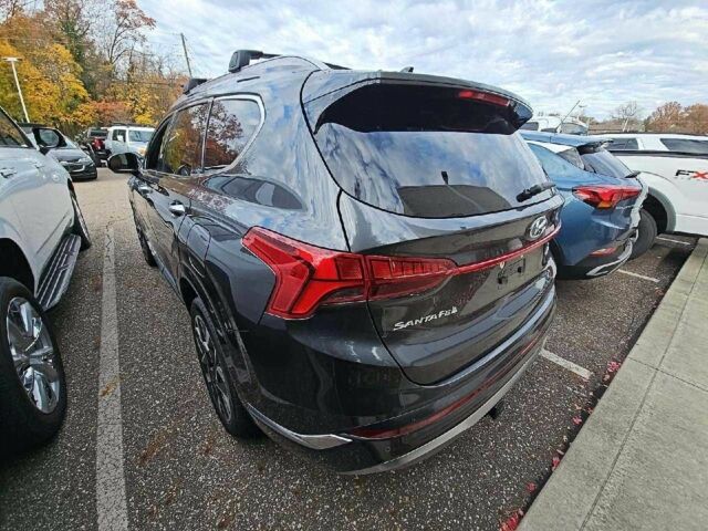 Серый Хендай Санта Фе, объемом двигателя 0 л и пробегом 68 тыс. км за 25300 $, фото 9 на Automoto.ua