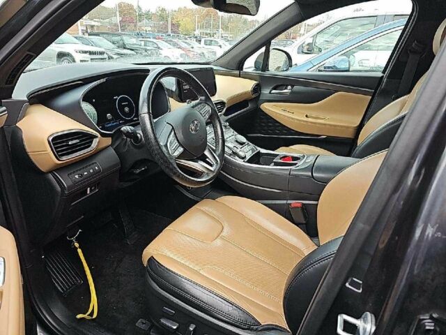 Серый Хендай Санта Фе, объемом двигателя 0 л и пробегом 68 тыс. км за 25300 $, фото 5 на Automoto.ua