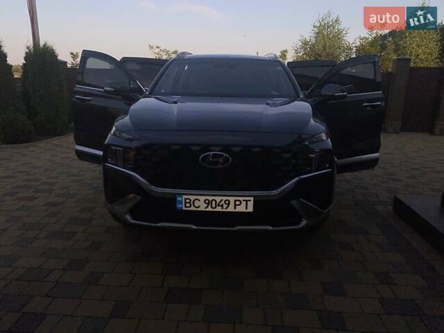 Серый Хендай Санта Фе, объемом двигателя 2.5 л и пробегом 22 тыс. км за 42000 $, фото 7 на Automoto.ua