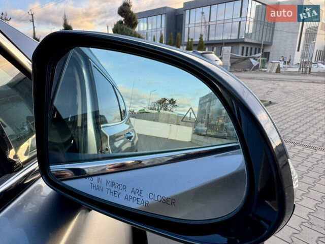 Серый Хендай Санта Фе, объемом двигателя 1.6 л и пробегом 51 тыс. км за 37900 $, фото 20 на Automoto.ua