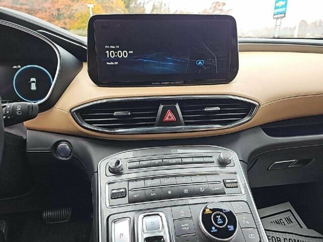 Серый Хендай Санта Фе, объемом двигателя 0 л и пробегом 68 тыс. км за 25300 $, фото 4 на Automoto.ua