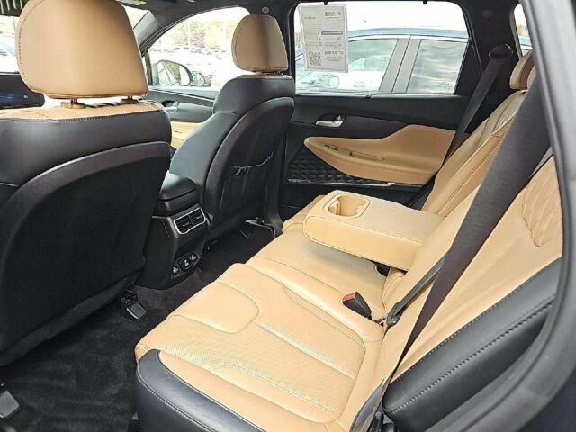 Серый Хендай Санта Фе, объемом двигателя 0 л и пробегом 68 тыс. км за 25300 $, фото 3 на Automoto.ua