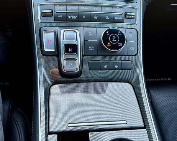 Серый Хендай Санта Фе, объемом двигателя 1.6 л и пробегом 51 тыс. км за 37900 $, фото 32 на Automoto.ua