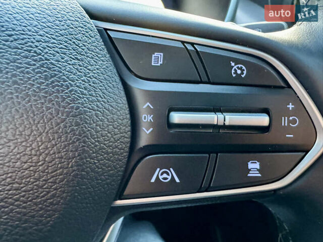 Серый Хендай Санта Фе, объемом двигателя 1.6 л и пробегом 51 тыс. км за 37900 $, фото 36 на Automoto.ua