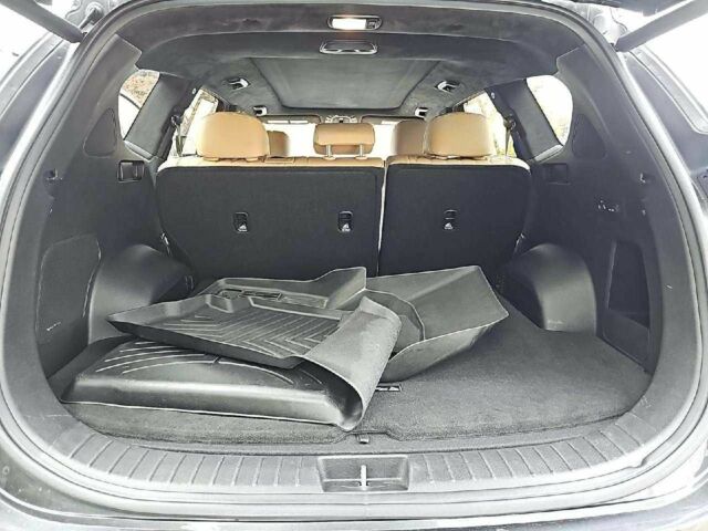 Серый Хендай Санта Фе, объемом двигателя 0 л и пробегом 68 тыс. км за 25300 $, фото 7 на Automoto.ua