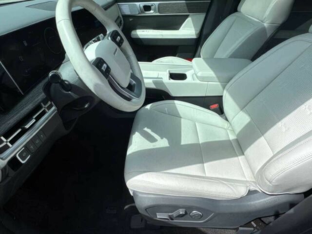 Сірий Хендай Санта Фе, об'ємом двигуна 2.5 л та пробігом 25 тис. км за 15200 $, фото 8 на Automoto.ua