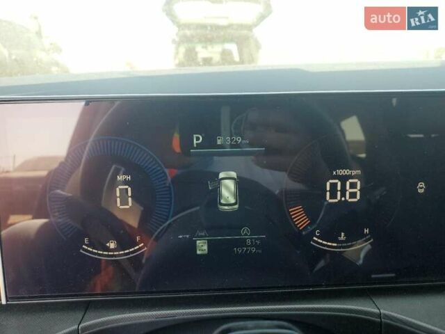 Серый Хендай Санта Фе, объемом двигателя 2.5 л и пробегом 32 тыс. км за 15500 $, фото 8 на Automoto.ua