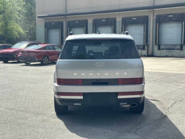 Сірий Хендай Санта Фе, об'ємом двигуна 2.5 л та пробігом 25 тис. км за 15200 $, фото 6 на Automoto.ua