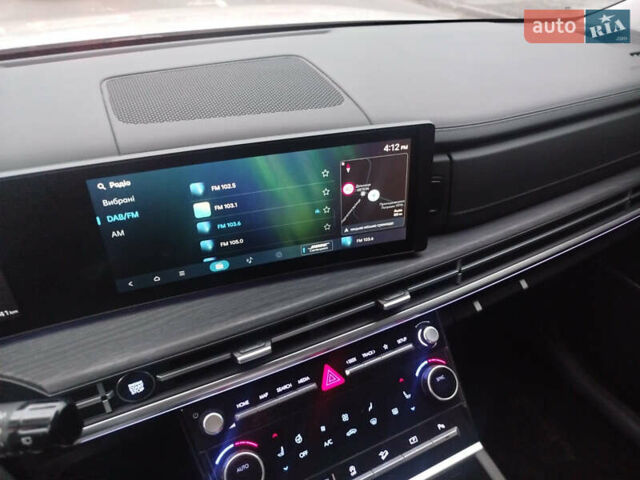 Серый Хендай Санта Фе, объемом двигателя 2.5 л и пробегом 8 тыс. км за 36500 $, фото 20 на Automoto.ua