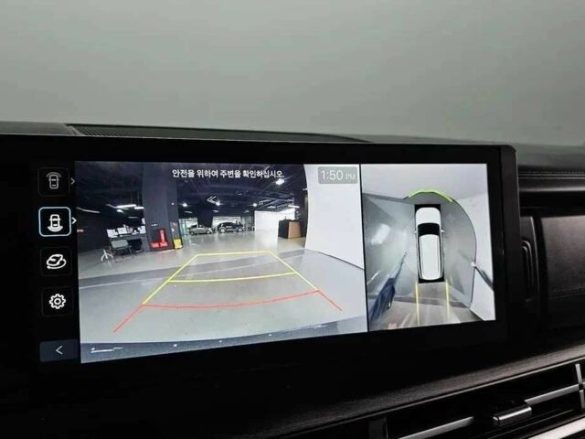 Серый Хендай Санта Фе, объемом двигателя 2.5 л и пробегом 21 тыс. км за 32000 $, фото 10 на Automoto.ua